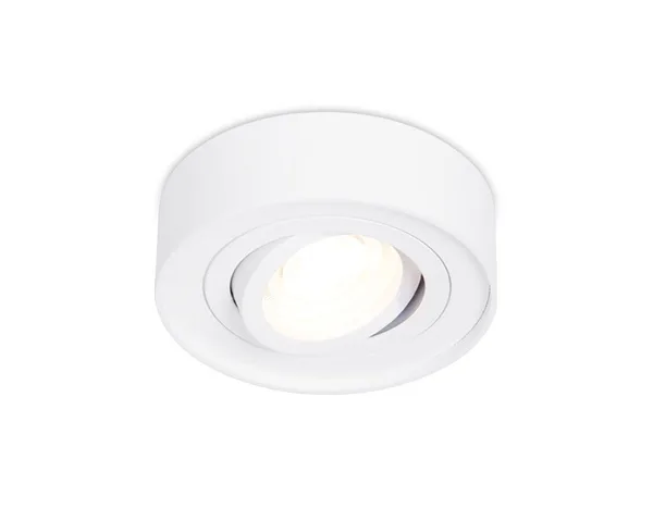 Встраиваемый поворотный точечный светильник TN150 WH белый GU5.3 D96*50 Ambrella Light