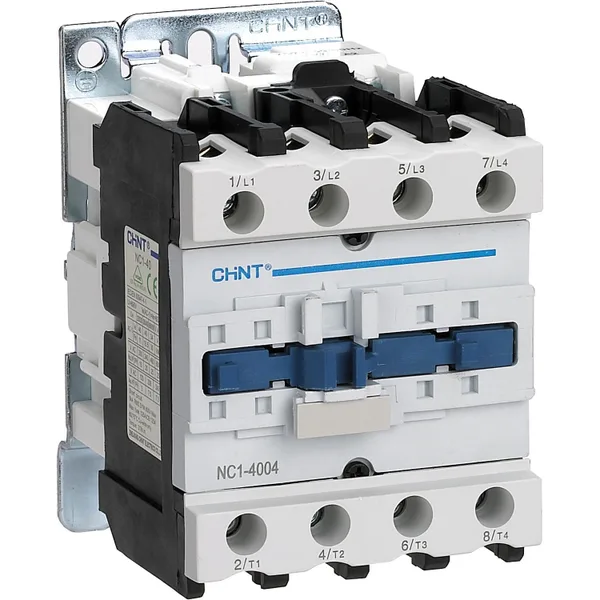 Контактор NC1-4008 40А 2НО+2НЗ 48В 50/60Гц CHINT