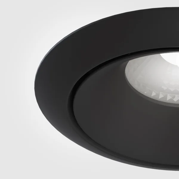 Встраиваемый светильник LED 12Вт Черный IP20 Downlight DL031-L12W4K-D-B Technical Maytoni — фото 2