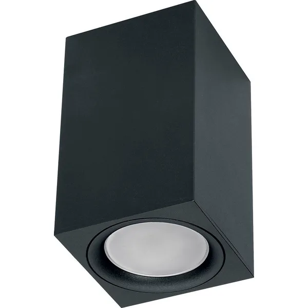 Светильник потолочный Feron ML1744 MR16 GU10 35W 230V, черный — фото 2