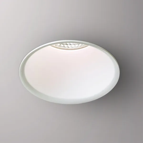 Встр.св/д св-к с перекл.цвет.темп.IP20 LED 3000К/4000К/6000К 12W 220V белый LANG NOVOTECH — фото 4