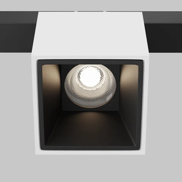 Трековый светильник LED 7Вт Белый IP20 Magnetic track system Exility TR133-2-7W4K-W Technical Maytoni — фото 2
