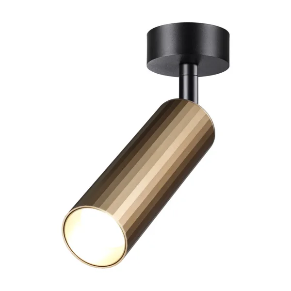 Св-к св/д накл.IP20 LED 4000K 15W 220V ALBA бронза светлая/черный NOVOTECH — фото 4