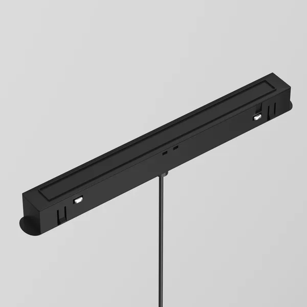 Трековый подвесной светильник LED 5Вт Черный IP20 Magnetic track system Exility TR039-4-5W3K-WW-DS Technical Maytoni — фото 4