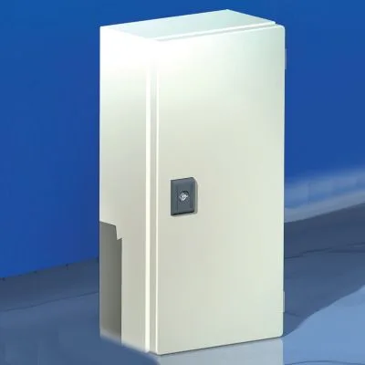 Сварной металлический корпус CDE, 300х200х120 мм, с дверцей DKC