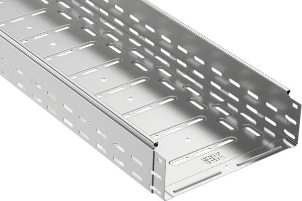 ESCA Лоток перфорированный 100х300х3000-1,2 IEK