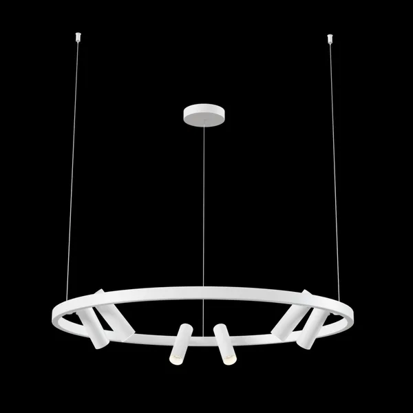 Подвесной светильник 42Вт 3000K Белый IP20 Satellite MOD102PL-L42W Technical Maytoni — фото 7