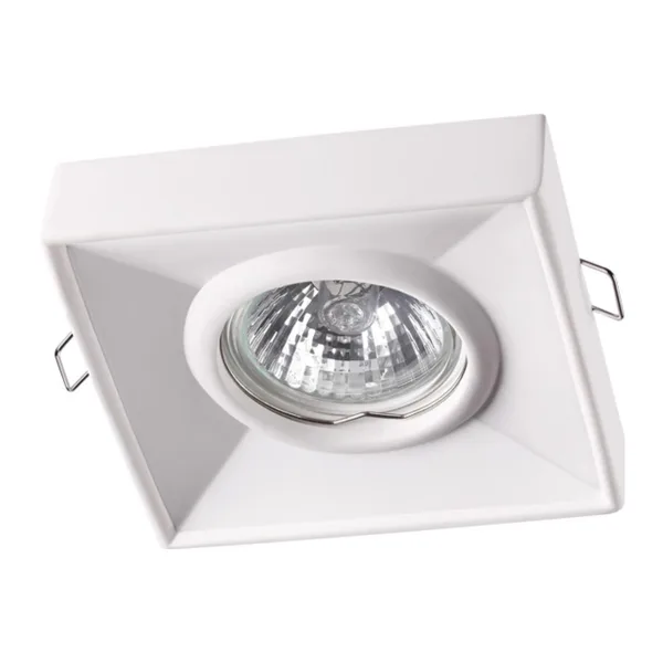 Встр.св-к IP20 GU10 50W 220V YESO белый NOVOTECH