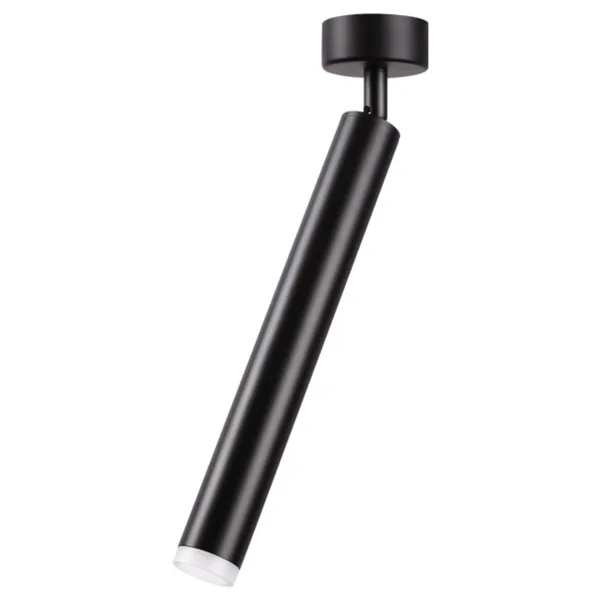 Накл.св-к IP20 LED 3000K 10W 160-265V MODO черный NOVOTECH