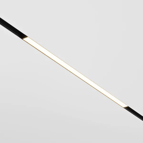 Трековый светильник LED 24Вт Черный IP20 Magnetic track system Exility TR030-4-24WTW-DD-B Technical Maytoni — фото 3