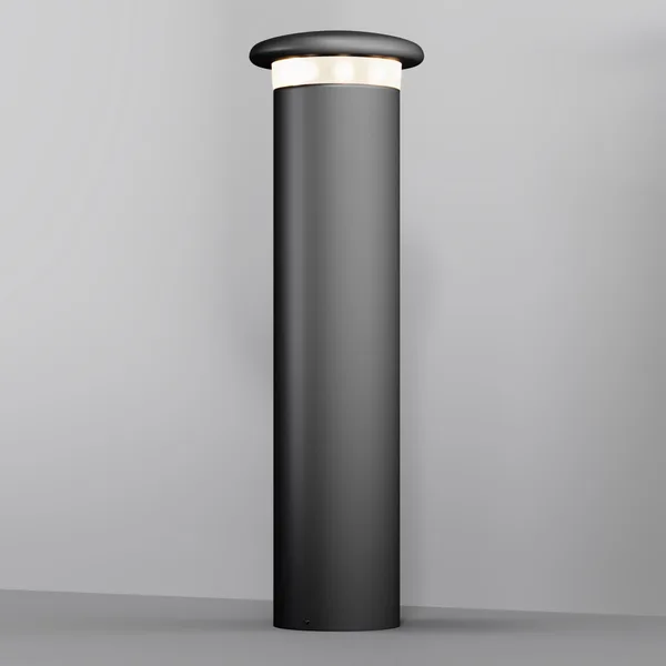Ландшафтный светильник 10Вт 3000К Графит IP54 Grip O460FL-L10GF3K1 Outdoor Maytoni — фото 3