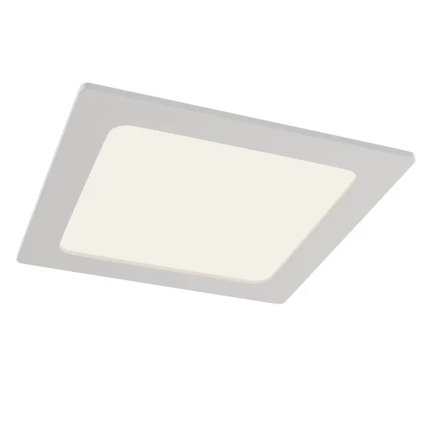 Встраиваемый светильник 18Вт 4000K Белый IP20 Stockton DL022-6-L18W Technical Maytoni