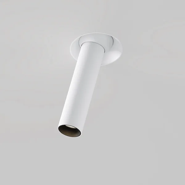 Встраиваемый светильник LED 7Вт Белый IP20 Ceiling & Wall C140TRS-L300-7W3K-W Technical Maytoni — фото 3