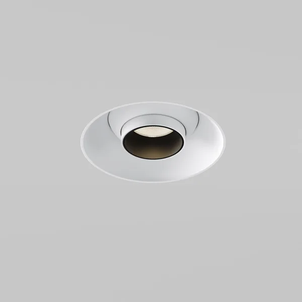Встраиваемый светильник LED 7Вт Белый IP20 Ceiling & Wall C140TRS-L300-7W3K-W Technical Maytoni — фото 4