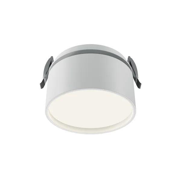 Встраиваемый светильник LED 12Вт Белый IP20 Ceiling & Wall DL024-12W4K-W Technical Maytoni