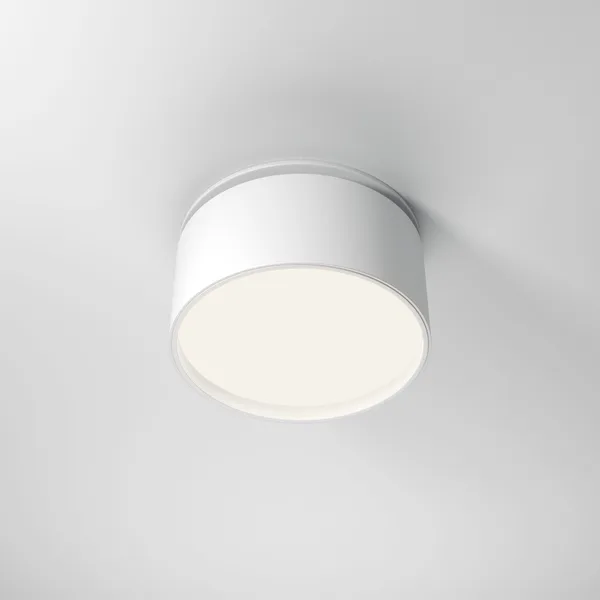 Встраиваемый светильник LED 12Вт Белый IP20 Ceiling & Wall DL024-12W4K-W Technical Maytoni — фото 4