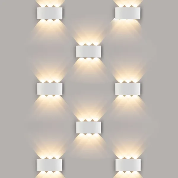 Уличный настенный светодиодный светильник 1551 TECHNO LED Twinky trio Elektrostandard — фото 4