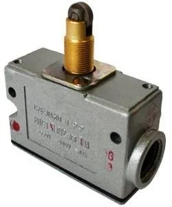 Микровыключатель МП 2302 У2 исп.01, IP54, толкатель с увеличенным ходом, комбинированный, винт Электротехник