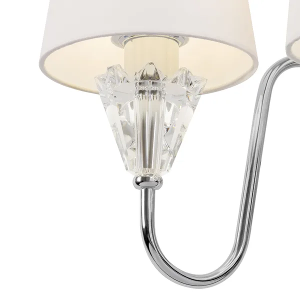 Бра 3*E14 40Вт Хром IP20 Florero MOD078WL-03CH Maytoni — фото 2