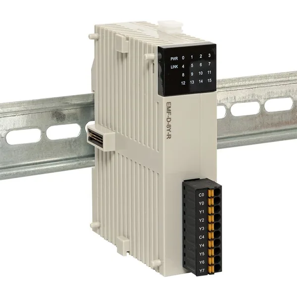 Модуль дискретного вывода EMF 8 PRO-Logic PROxima EKF — фото 4