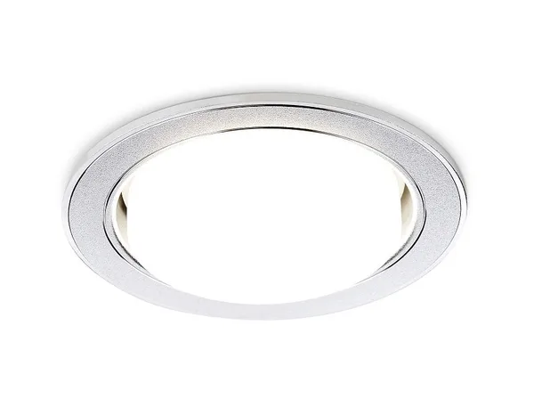 Встраиваемый точечный светильник G170 PS/CH перламутровый/хром GX53 Ambrella Light
