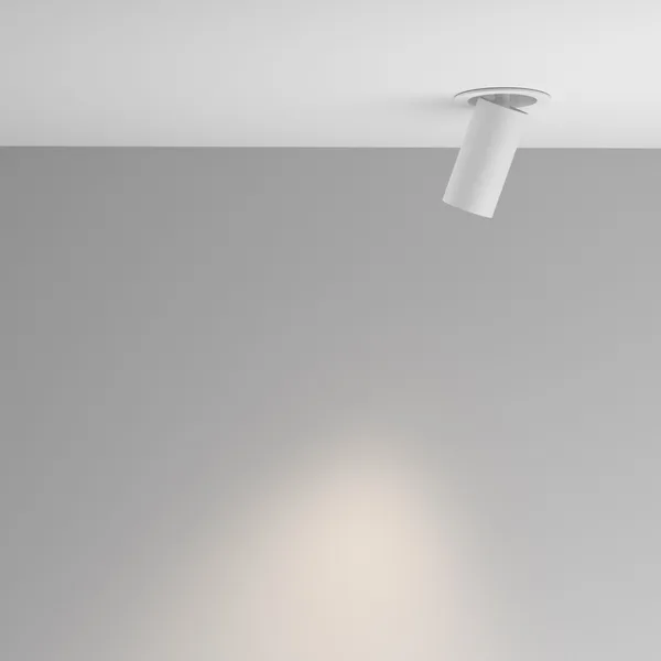 Встраиваемый светильник 1*GU10 10Вт Белый IP20 Ceiling & Wall C081CL-01-GU10-W Technical Maytoni — фото 6
