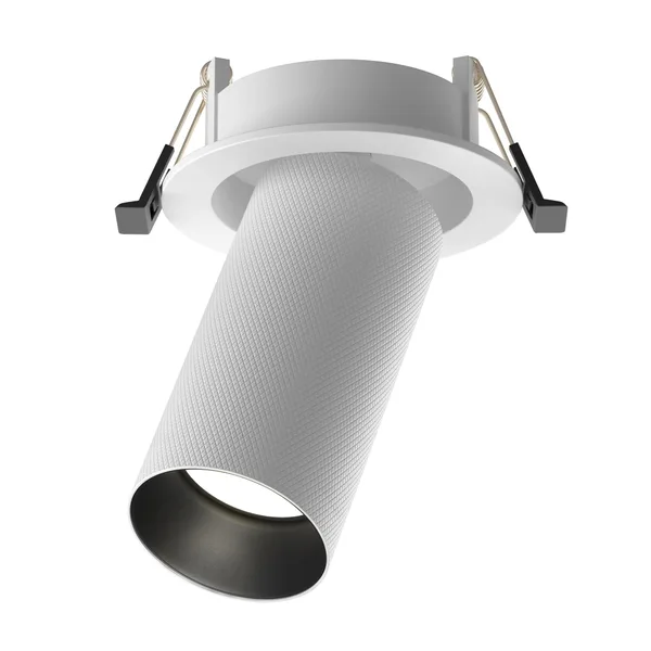 Встраиваемый светильник 1*GU10 10Вт Белый IP20 Ceiling & Wall C081CL-01-GU10-W Technical Maytoni — фото 3