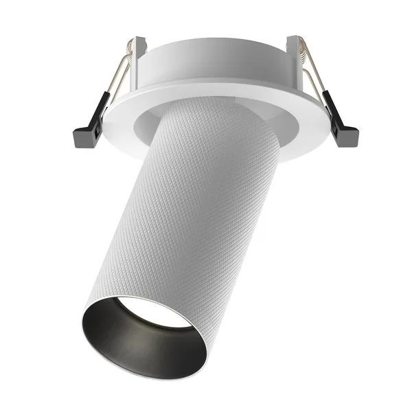Встраиваемый светильник 1*GU10 10Вт Белый IP20 Ceiling & Wall C081CL-01-GU10-W Technical Maytoni — фото 2