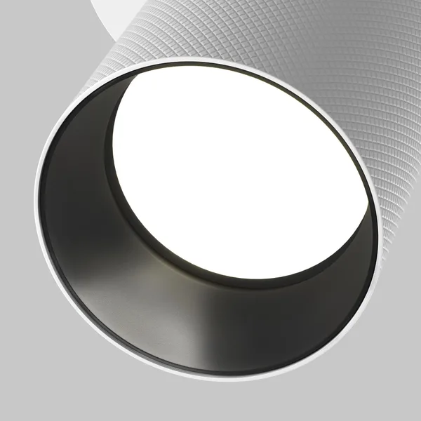 Встраиваемый светильник 1*GU10 10Вт Белый IP20 Ceiling & Wall C081CL-01-GU10-W Technical Maytoni — фото 4