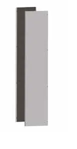 Панели боковые, для шкафов CQE 2200 x 400мм, 1 упаковка - 2шт. DKC