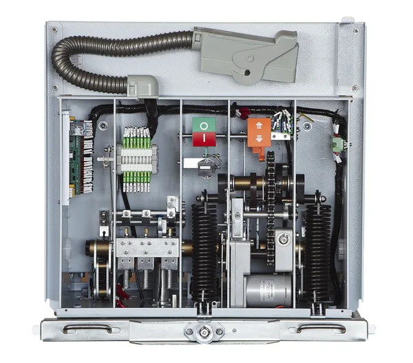 Вакуумный выключатель BB/EKF-10-1250-20-210-3 выкатного исполнения, ток 220 В AC/DC EKF — фото 3