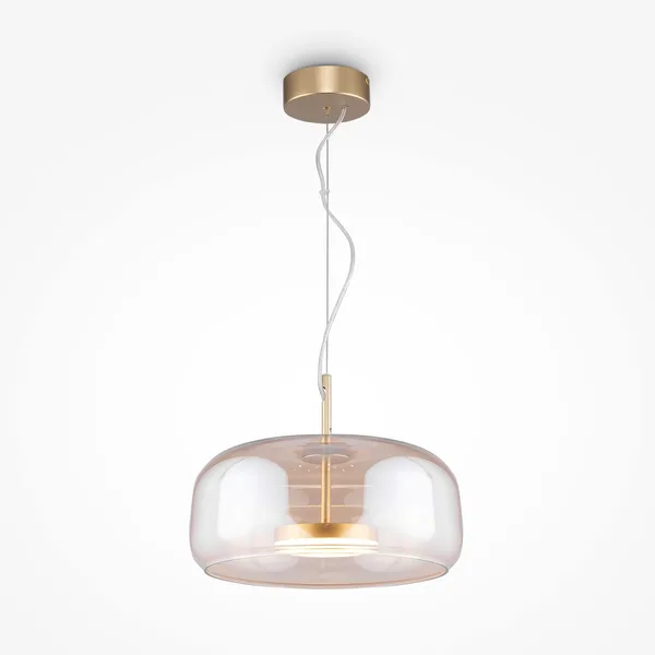 Подвесной светильник 1*LED 6Вт Бронза IP20 Madmen MOD127PL-L6AM Maytoni — фото 3