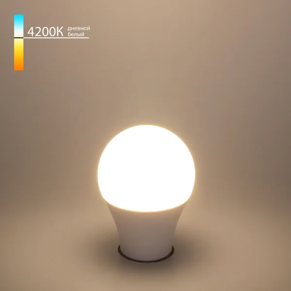 Светодиодная лампа A60 E27 17Вт 4200К (a052537) Elektrostandard