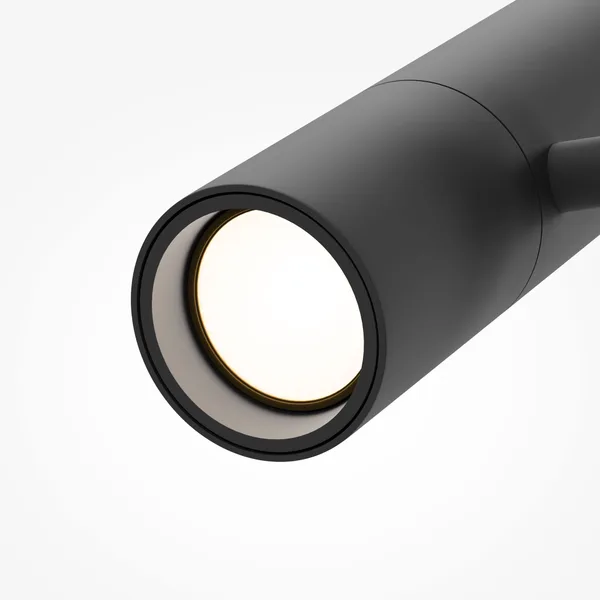 Трековый светильник LED 12Вт Черный IP20 Magnetic track system Exility TR005-2-12W3K-B Technical Maytoni — фото 2