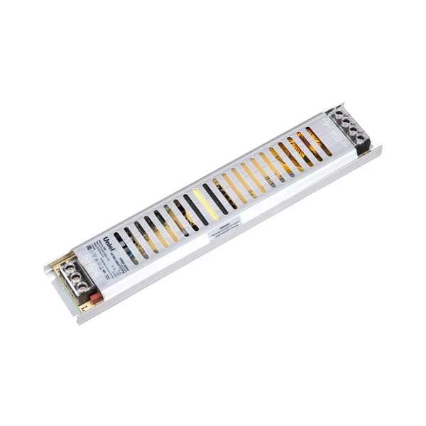 Блок питания ультратонкий12V 200Вт IP20 Uniel