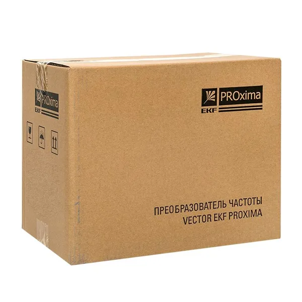 Преобразователь частоты 22/30кВт 3х400В с торм, модулем VECTOR-100 PROxima EKF — фото 2