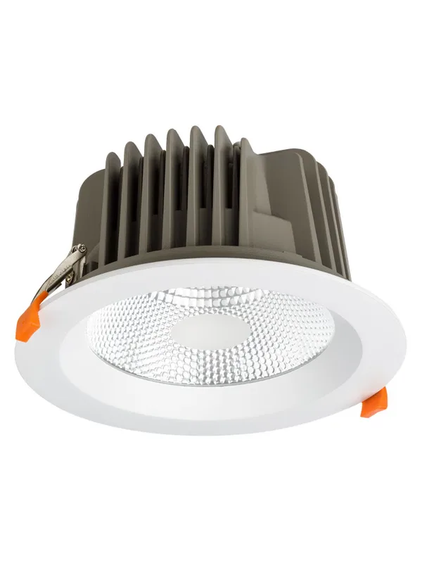 Светильник встраиваемый "Даунлайт" LED DCL-01-040 40 Вт, 4000 К, 80 Ra, IP20, прозрачный расс., TDM — фото 7