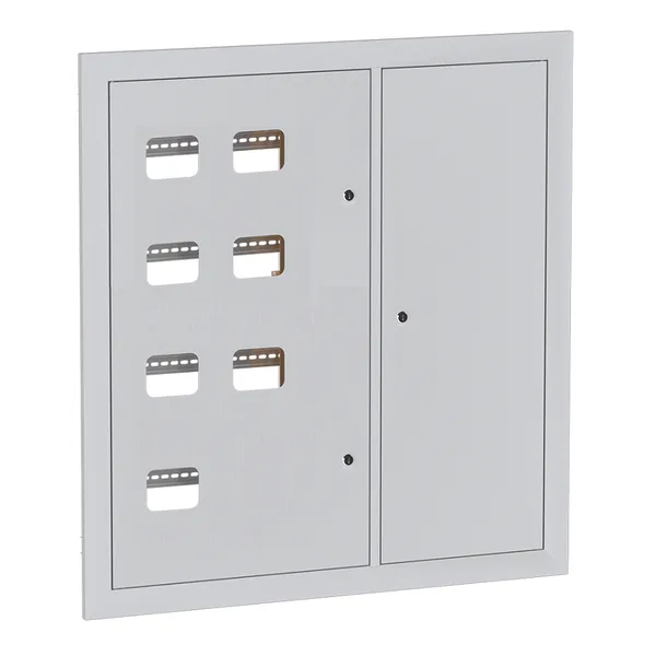 Щит этажный 7 кв, 2х-дверный (1000х950х150) PROxima EKF