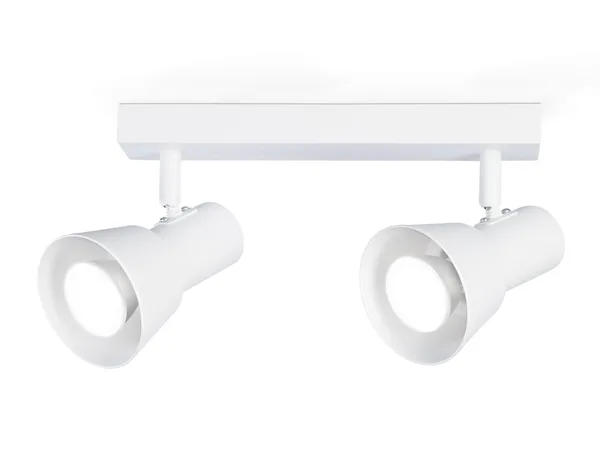 Светильник накладной TA13115/2 WH белый GU10/2 max 12W 350*85*150 Ambrella Light
