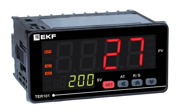 Измеритель-регулятор TER101-M-CV-M2A-R EKF