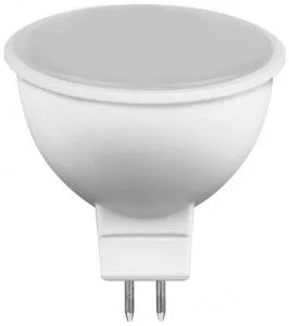 Лампа светодиодная Feron LB-24 MR16 G5.3 5W 2700K