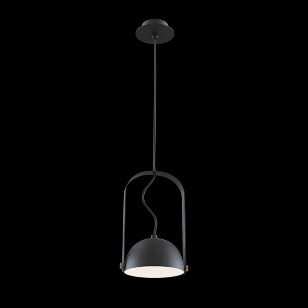 Подвесной светильник 6Вт 3000K Черный IP20 Hygge MOD047PL-L5B3K Technical Maytoni — фото 5