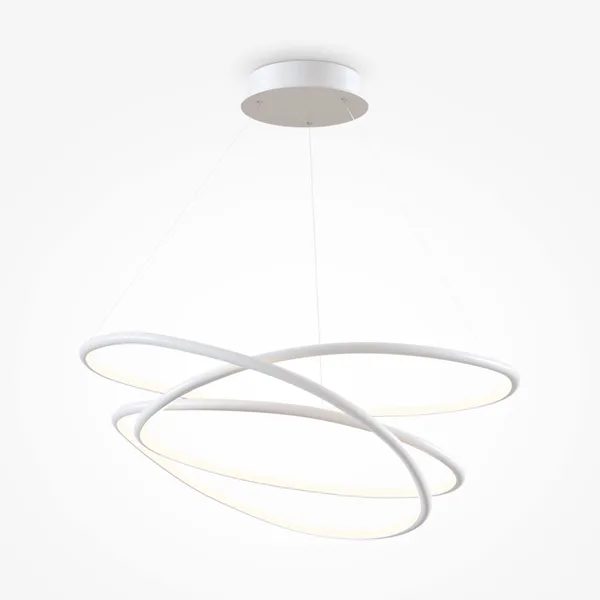Подвесной светильник 2*LED 79Вт Белый IP20 Nola MOD100PL-L88WK1 Maytoni — фото 2