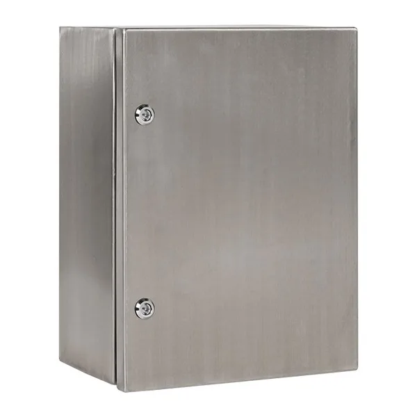 Щит из нержавеющей стали "Inox" AISI 304 (600х400х200) IP66 PROxima EKF — фото 2