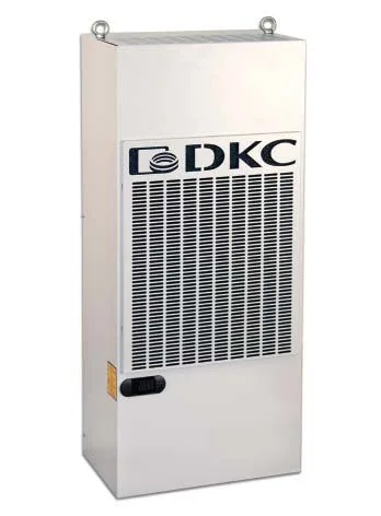 Навесной кондиционер 6000 Вт, 400 В, 3 ф, 1400x550x400 мм DKC