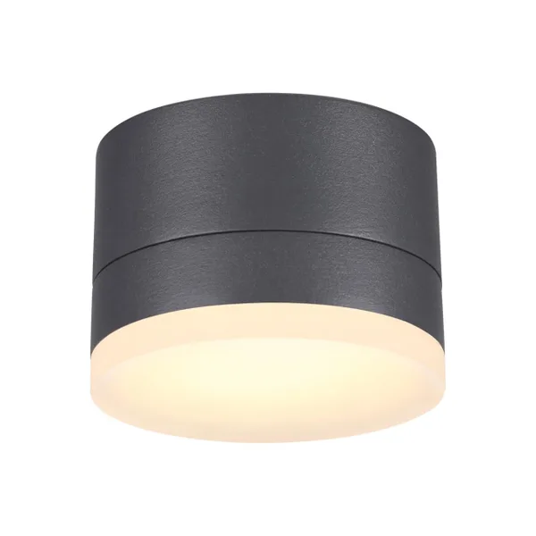 Ландшафтный св-к IP54 LED 3000К 12W 220V KAIMAS темно-серый NOVOTECH — фото 3