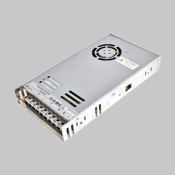 Блок питания PSL002 24В 400Вт IP20 Серебро (220208) Technical Maytoni — фото 2