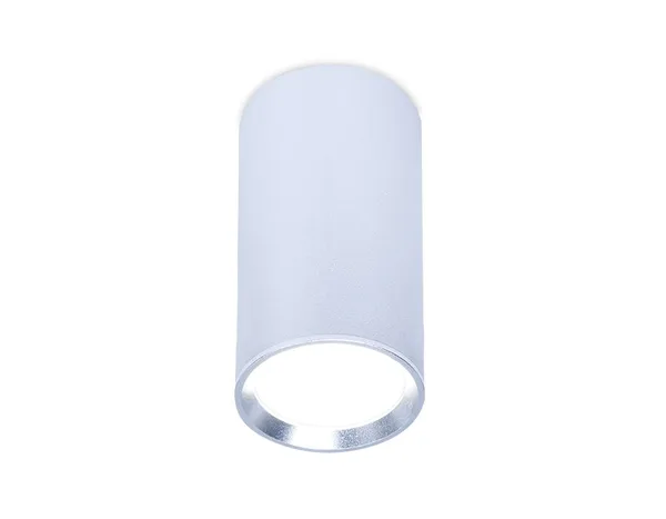 Накладной точечный светильник TN219 SL/S серебро/песок GU5.3 D56*100 Ambrella Light