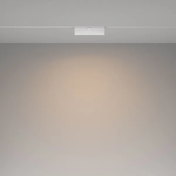 Трековый светильник LED 12Вт Белый IP20 Magnetic track system Exility TR036-2-12W3K-W Technical Maytoni — фото 4