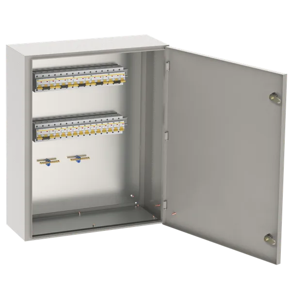Пункт распределительный ПР11-3115 3p 8х100А 1p 6х100А IEK